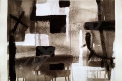 Serie abstracción Blanco y Negro