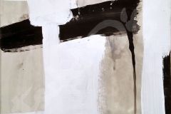 Serie abstracción Blanco y Negro