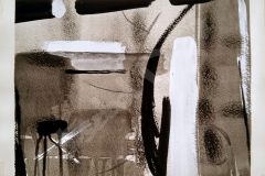 Serie abstracción Blanco y Negro