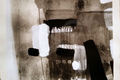 Serie abstracción Blanco y Negro
