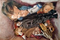 doll box