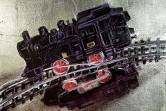 toy train